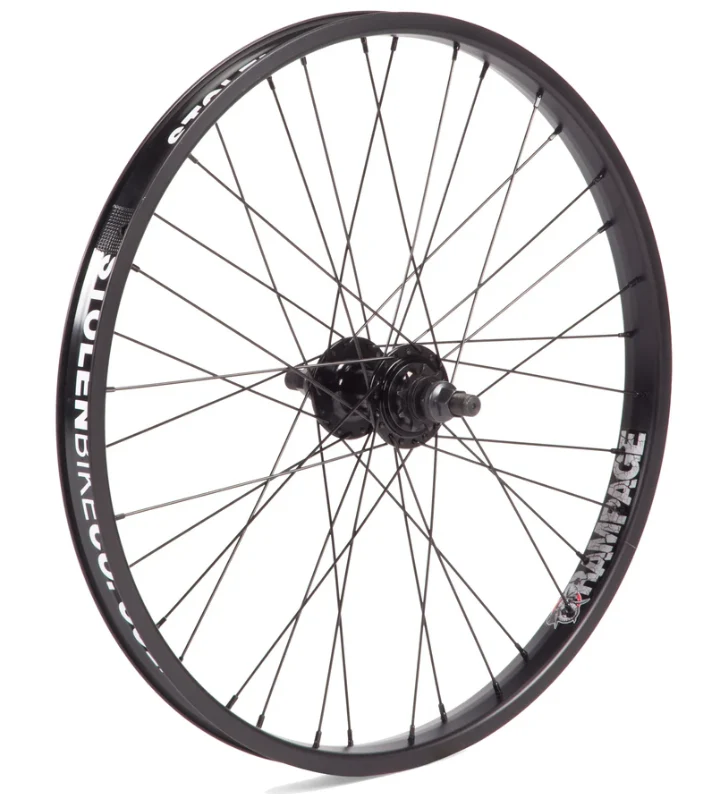 Stolen Rampage Cassette 22" Wheel
