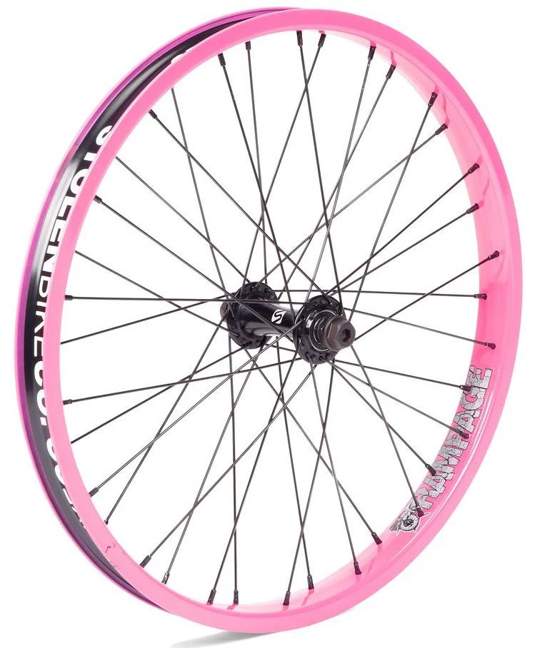 Stolen Rampage Front Wheel Female - Image 2