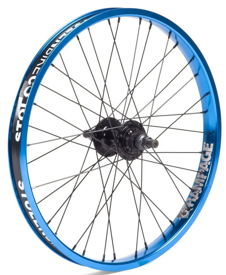 STOLEN RAMPAGE CASSETTE WHEEL - Image 2