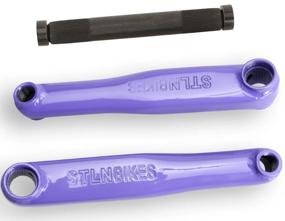 Stolen Talon V2 Cranks - Image 2