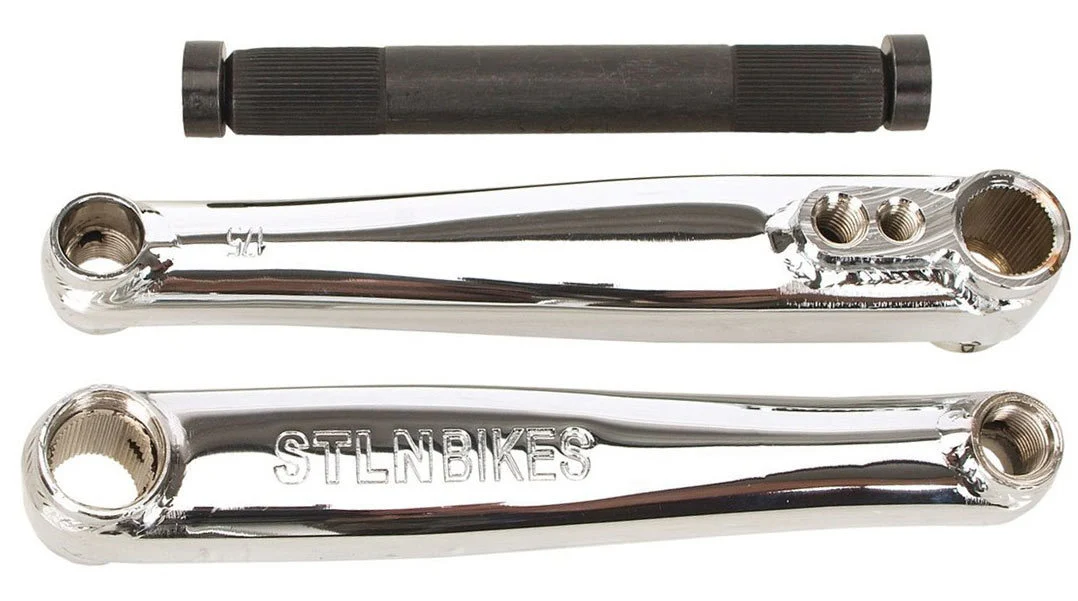 Stolen Talon V2 Cranks - Image 3