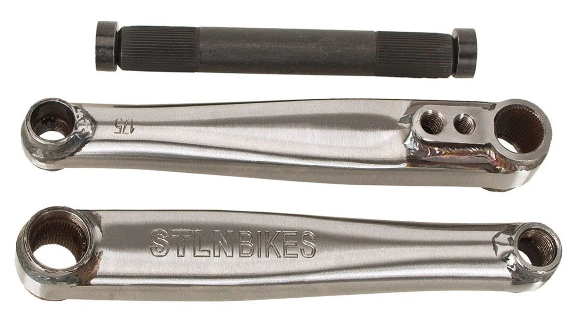 Stolen Talon V2 Cranks - Image 4