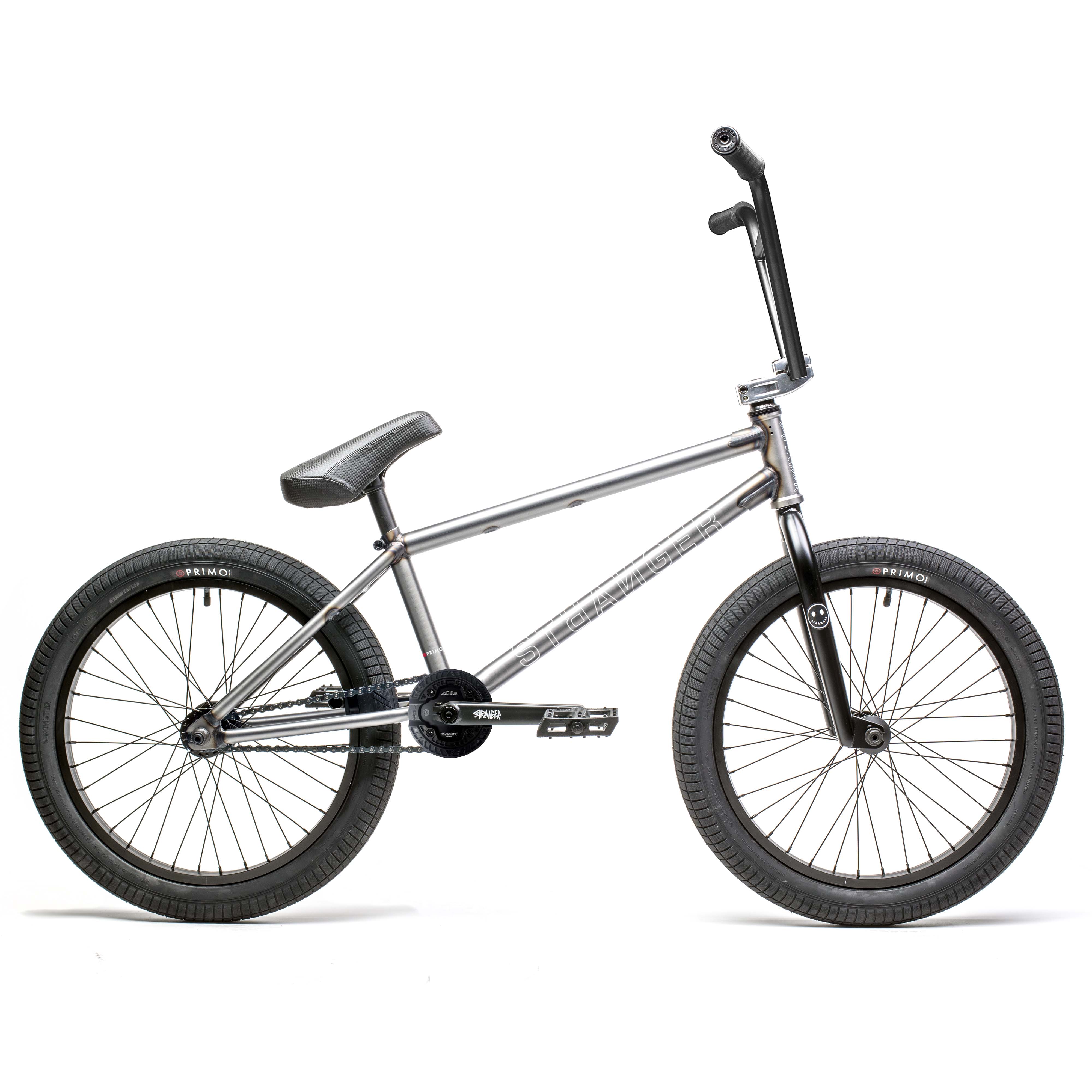 Stranger Level Bike