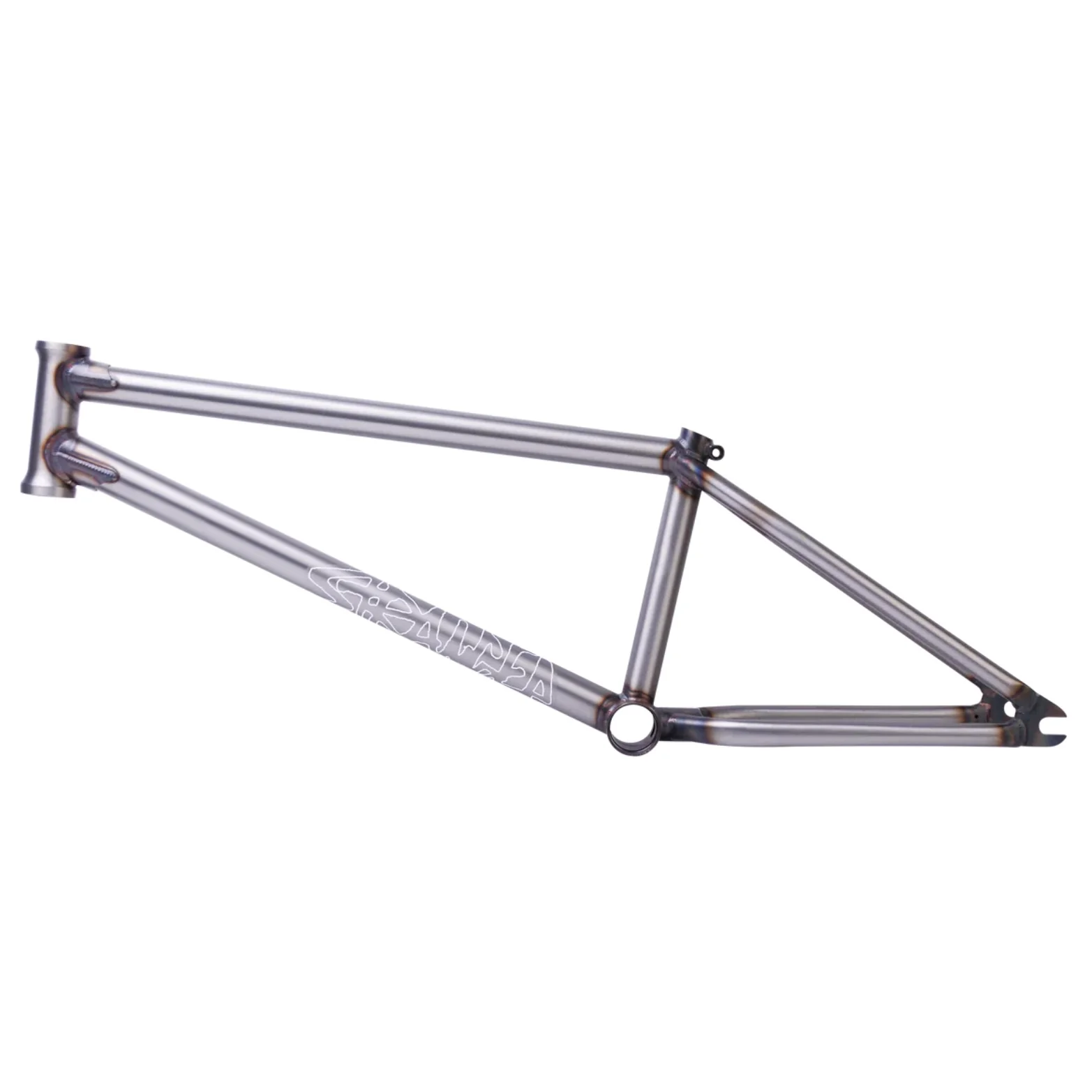 Stranger Royale Frame