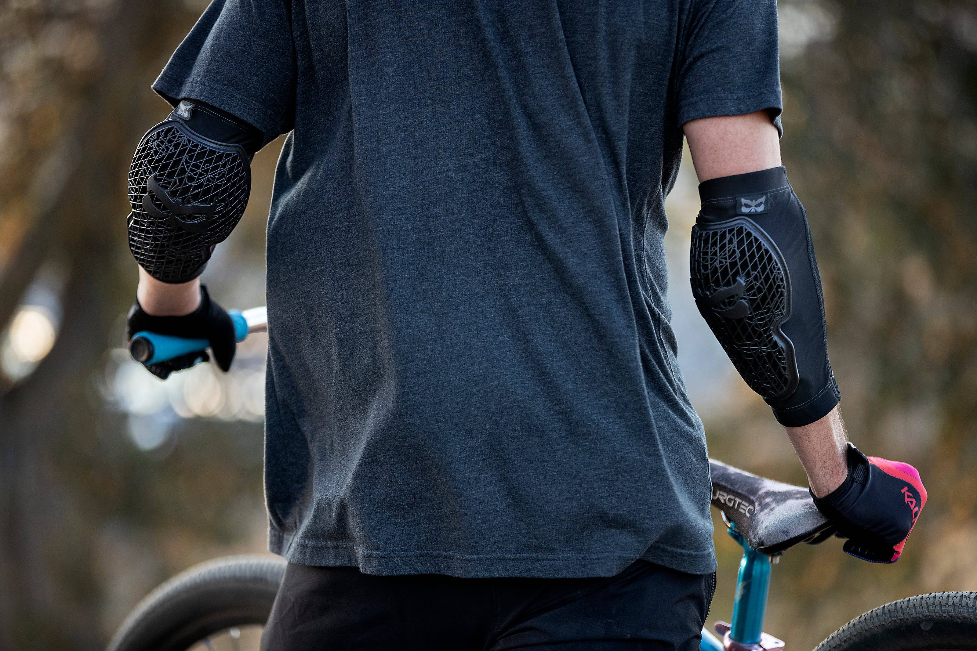 Kali Strike Elbow Guards - Image 2