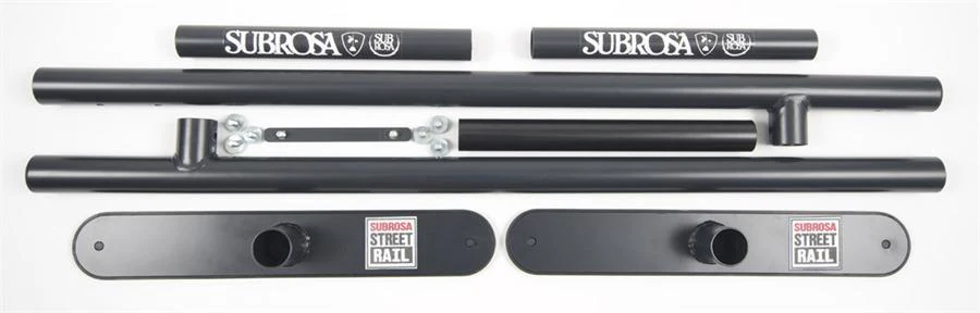 SUBROSA STREET RAIL - Image 2