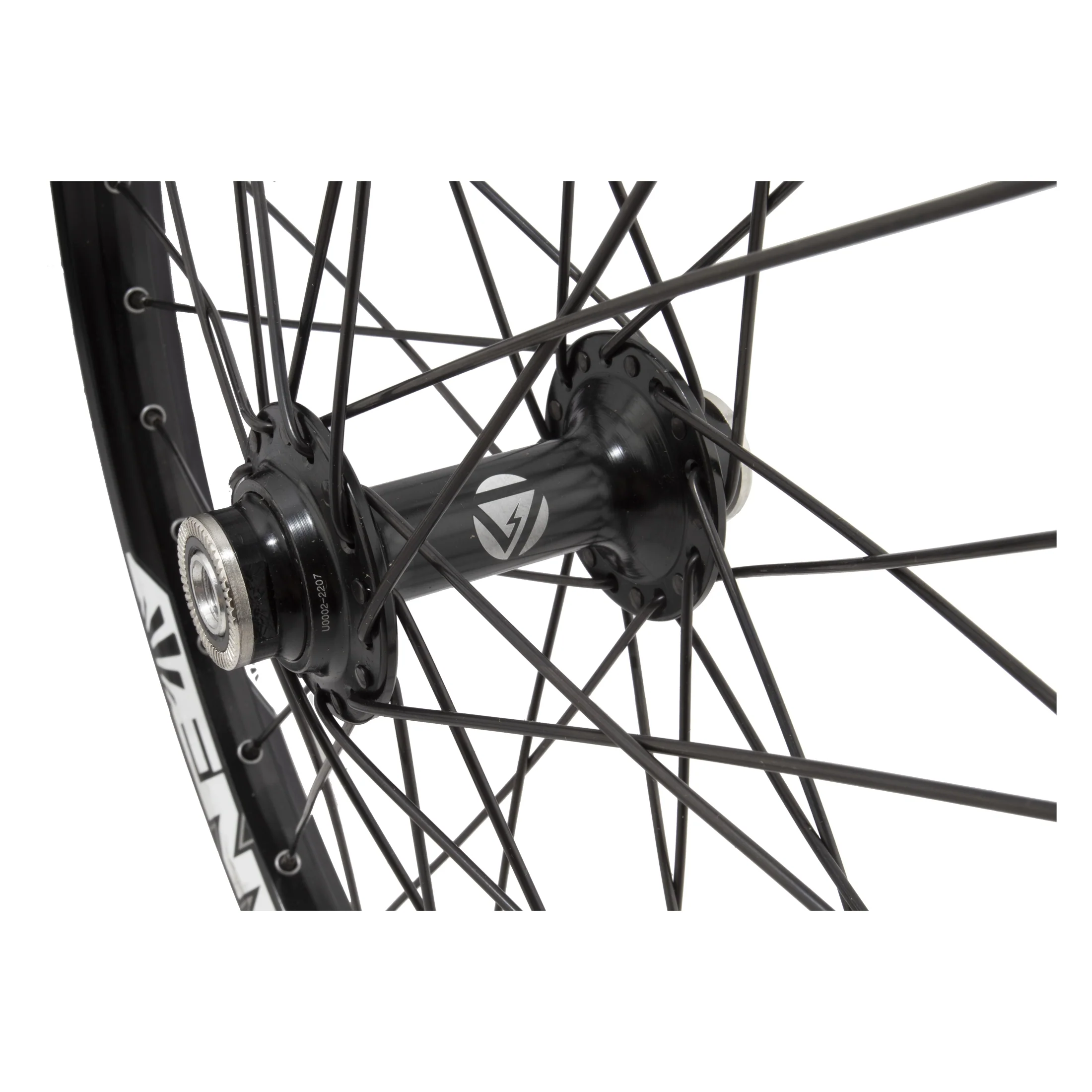 Sun Envy / Black Ops 20" Alloy Wheel Set - Image 3