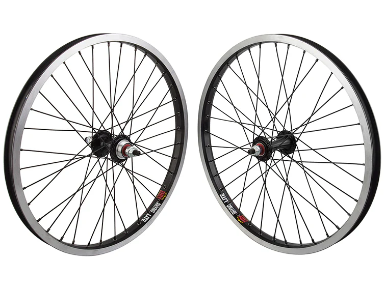 Sun Rhyno Lite / Black Ops 20" Alloy Wheel Set - Image 2