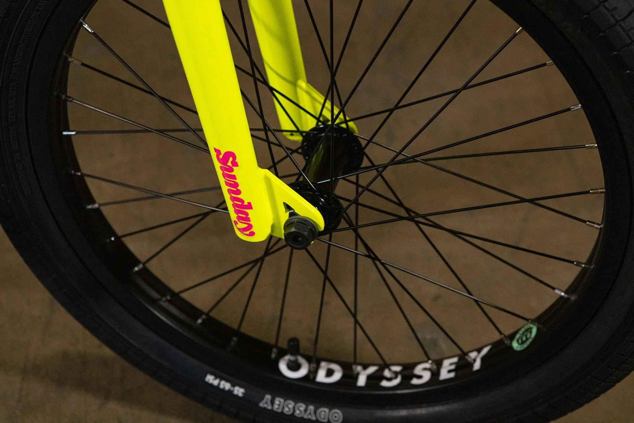 Sunday Aaron Ross Signature Bike - Image 11