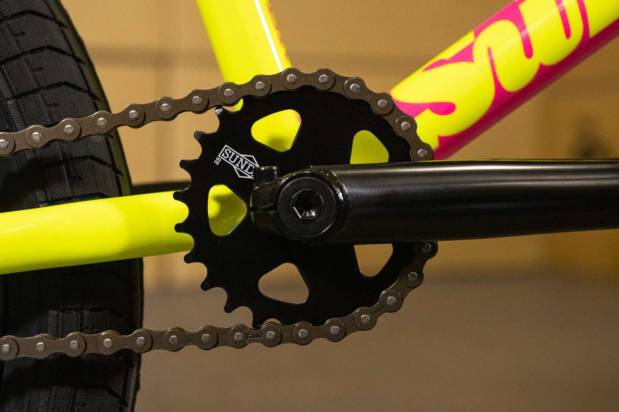 Sunday Aaron Ross Signature Bike - Image 6