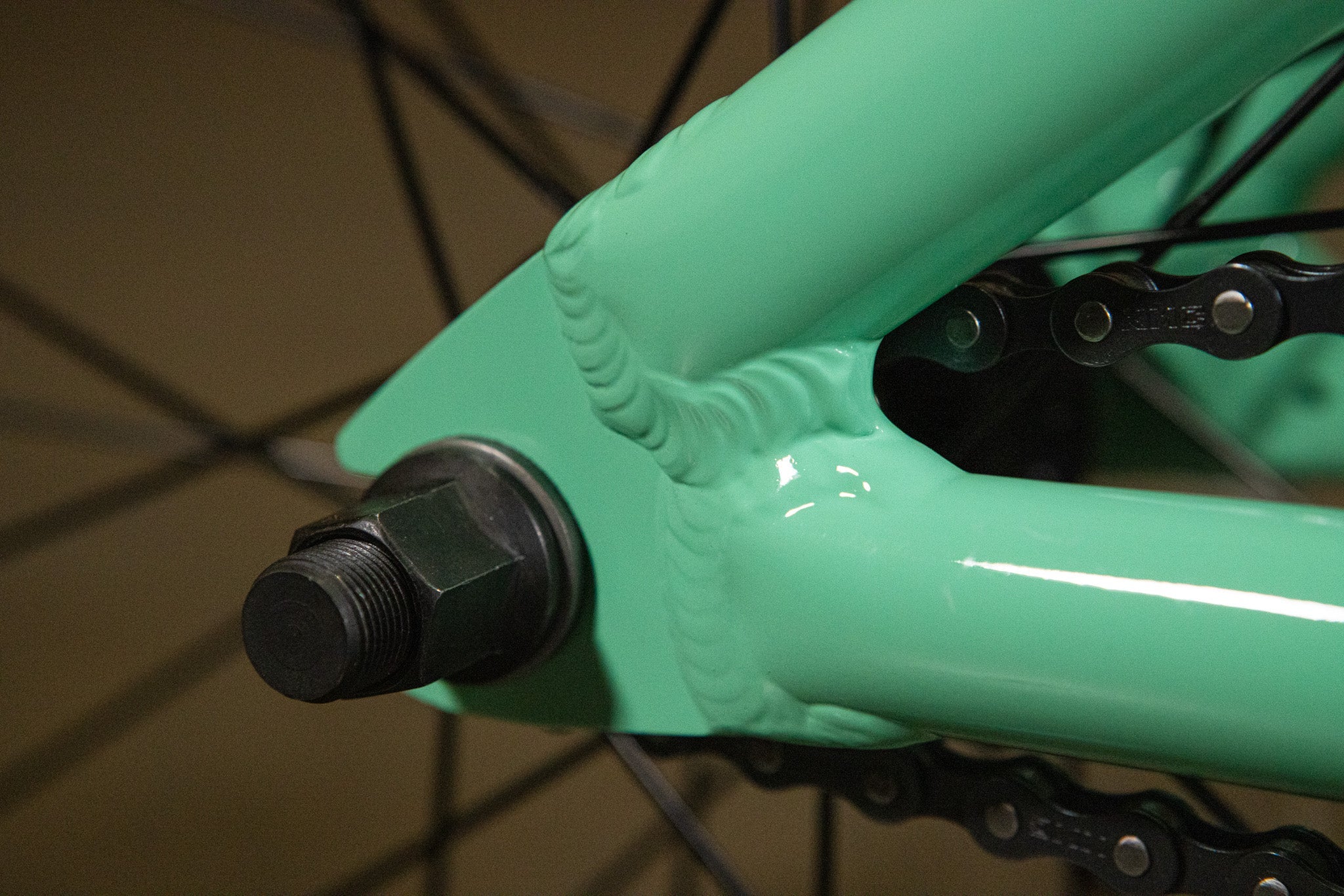 Sunday Aluminum Primer 18" Bike - Image 10