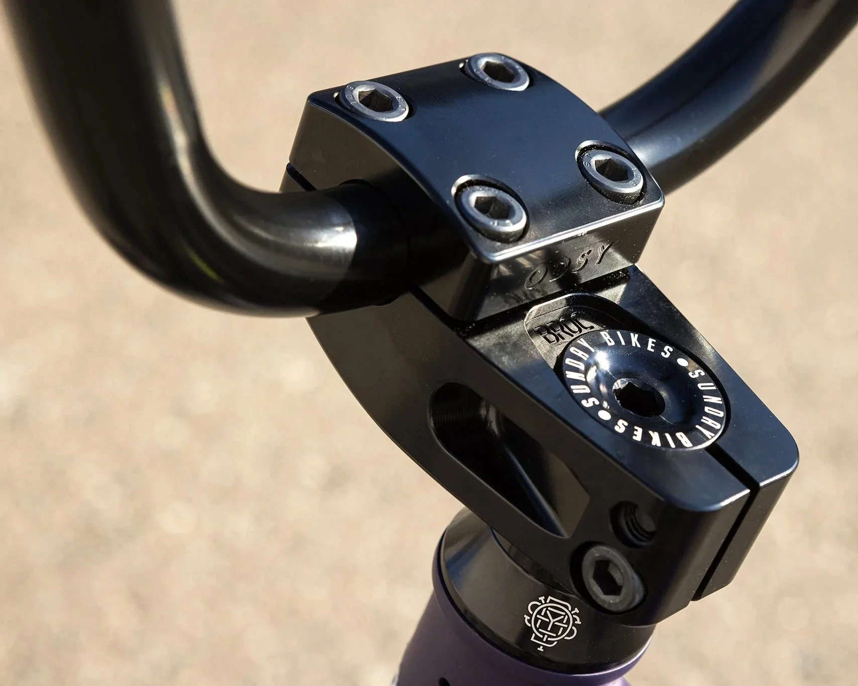 Sunday Darkwave Authentic Bike - Image 5