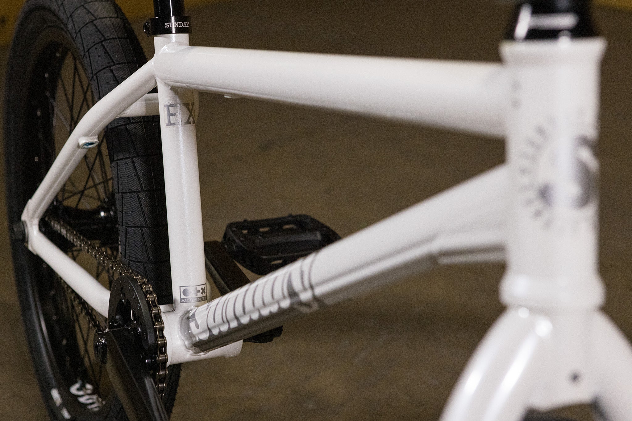 Sunday EX Julian Arteaga Signature Bike - Image 2