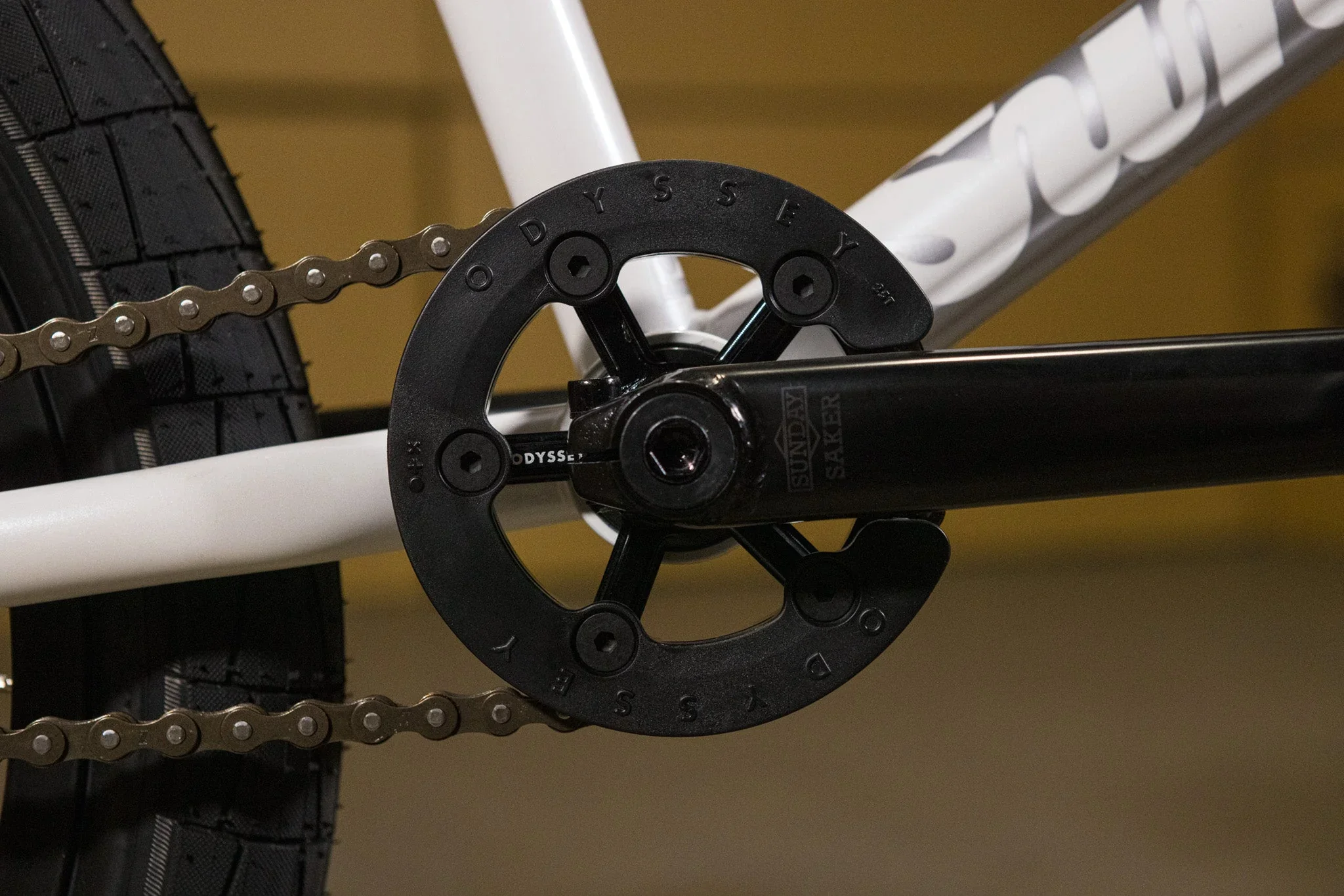 Sunday EX Julian Arteaga Signature Bike - Image 4