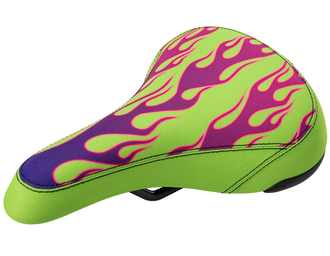 Sunday Flames Cruiser Railed Seat - Image 2