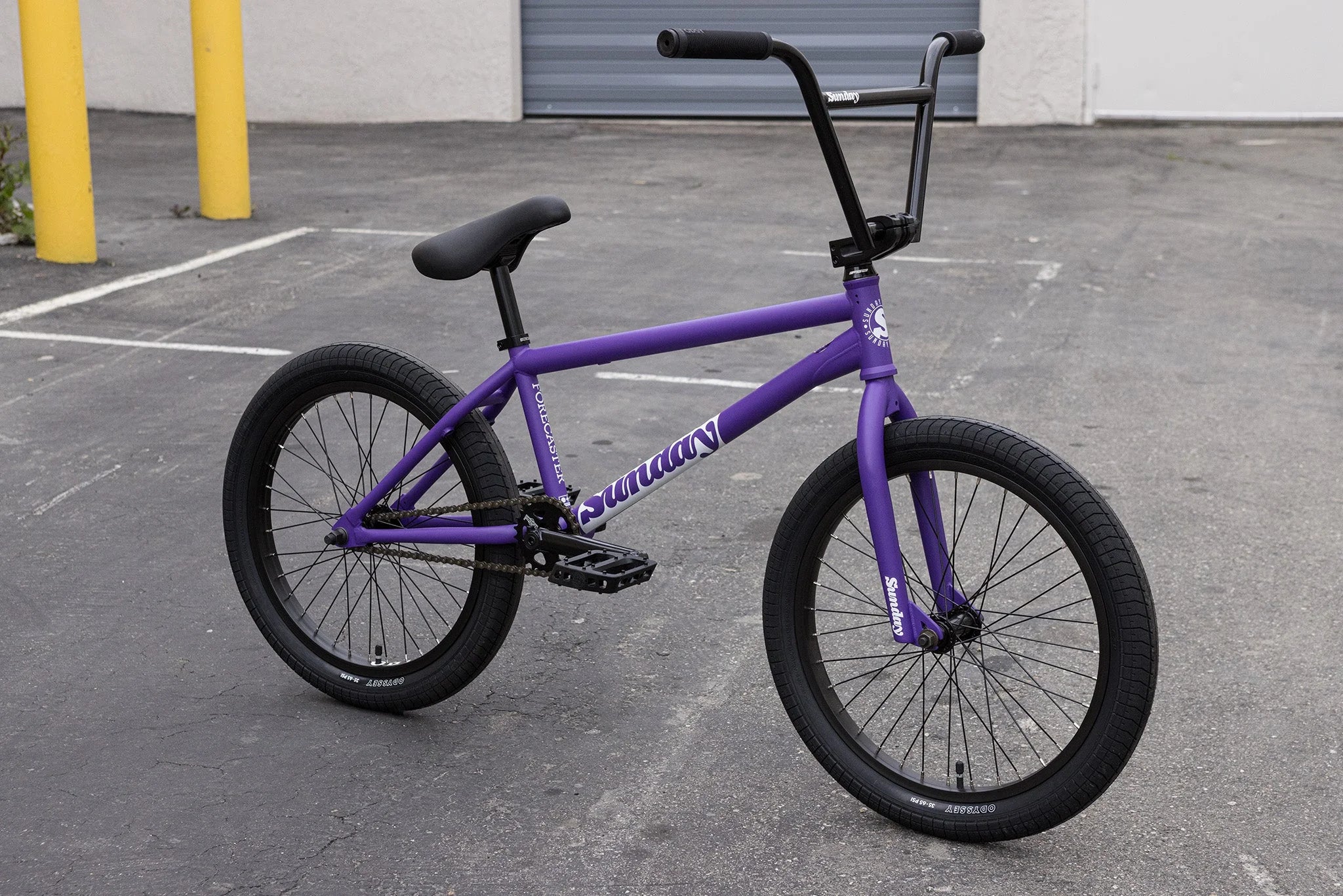Sunday Forecaster Bike (Cassette) - Image 2