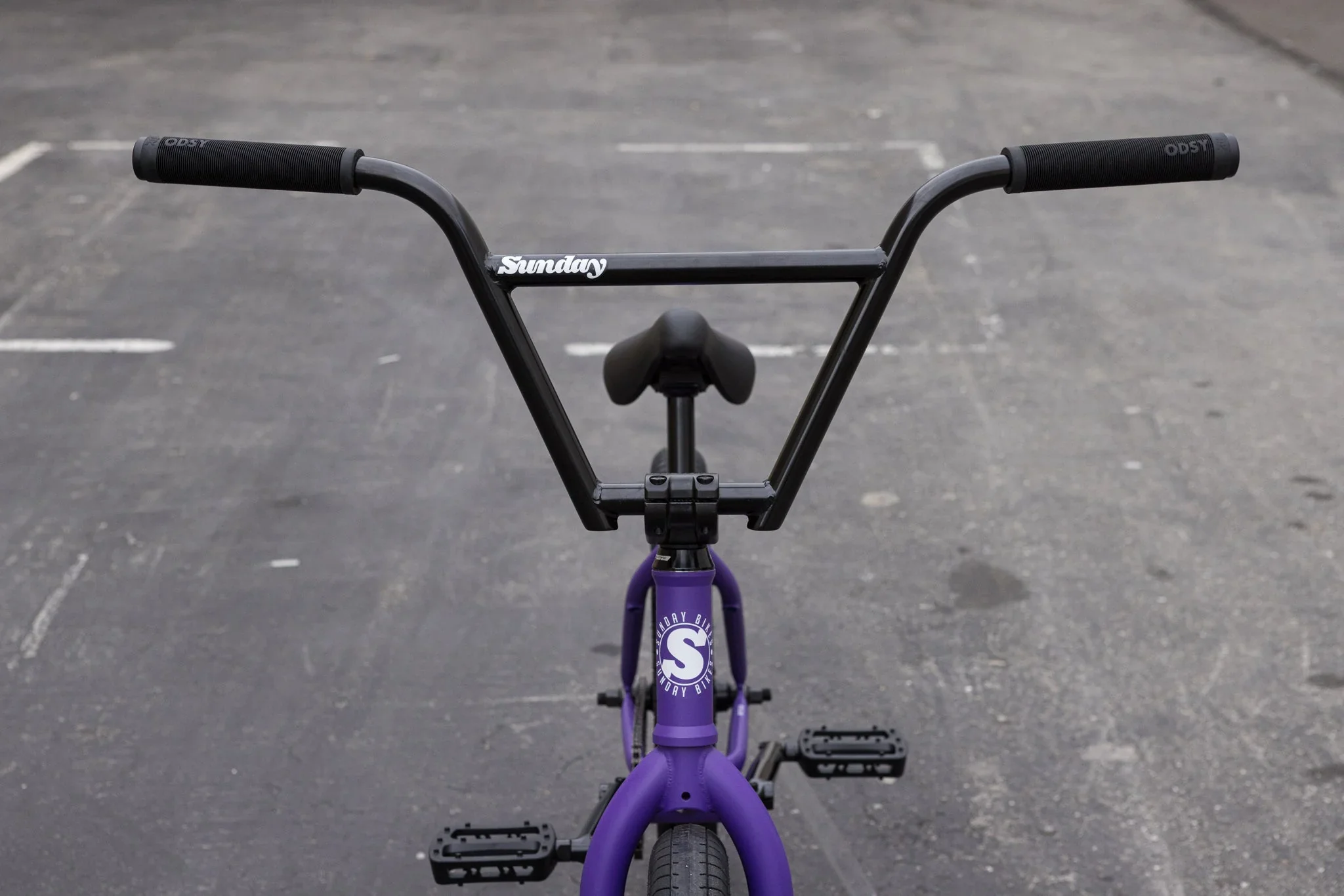 Sunday Forecaster Bike (Cassette) - Image 3