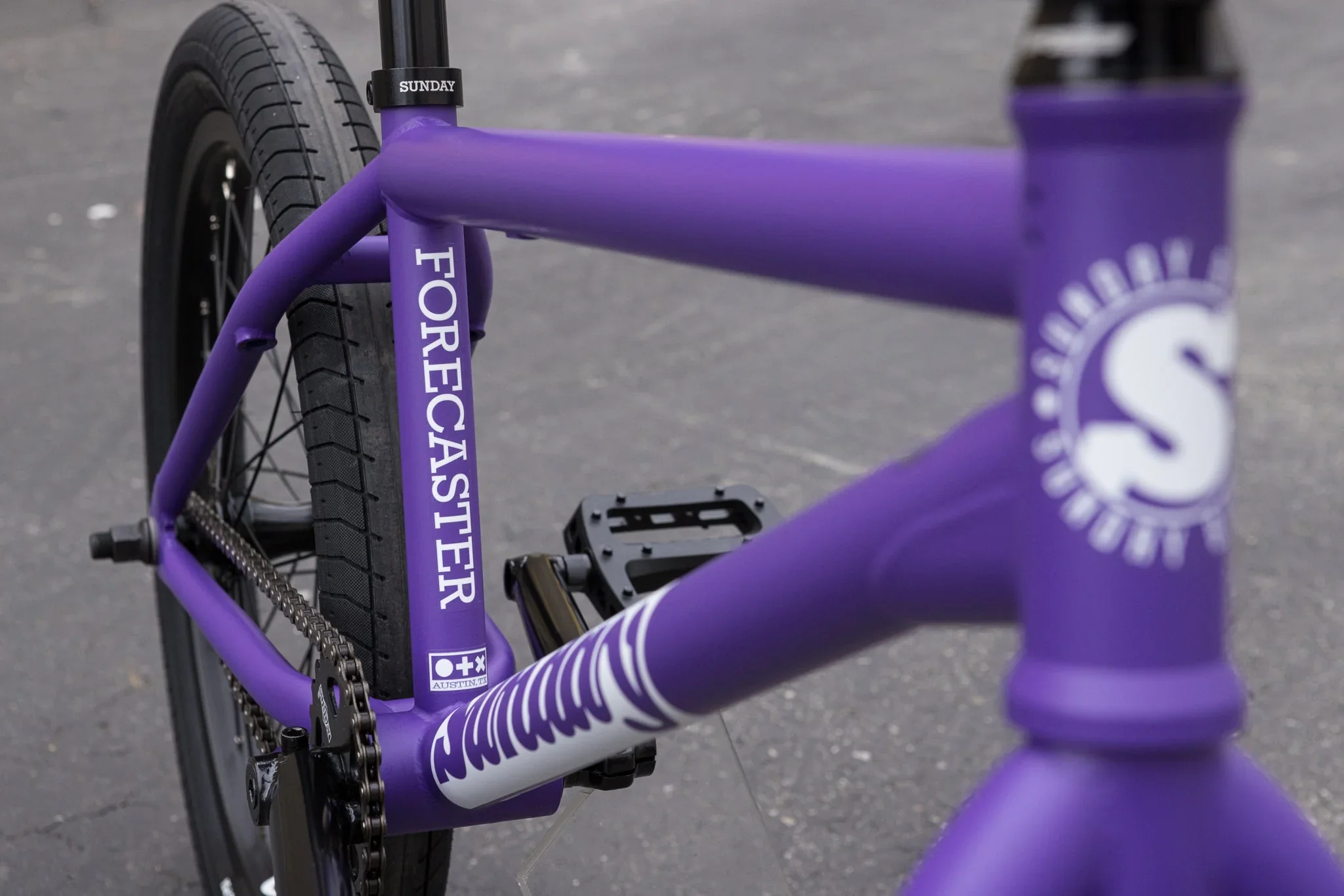 Sunday Forecaster Bike (Cassette) - Image 5