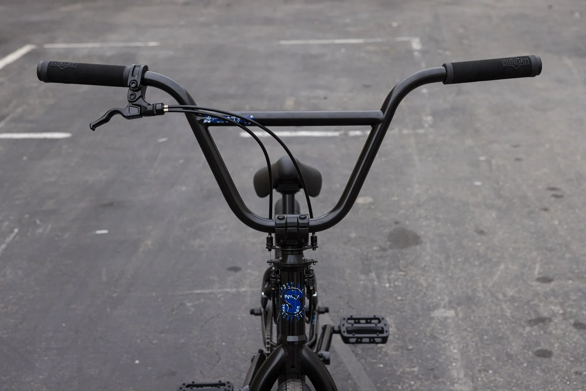 Sunday Forecaster Park Bike (Maca Perez Grasset Signature) - Image 3
