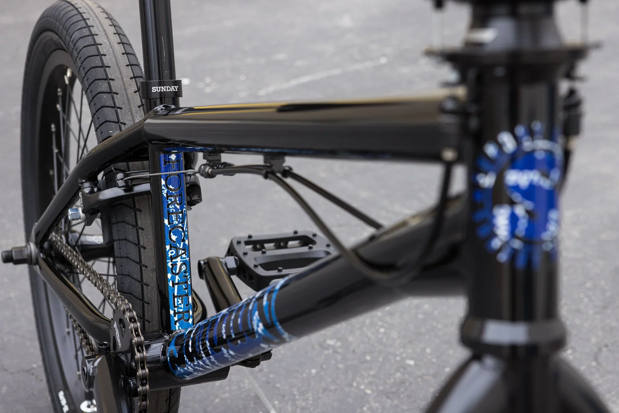 Sunday Forecaster Park Bike (Maca Perez Grasset Signature) - Image 4