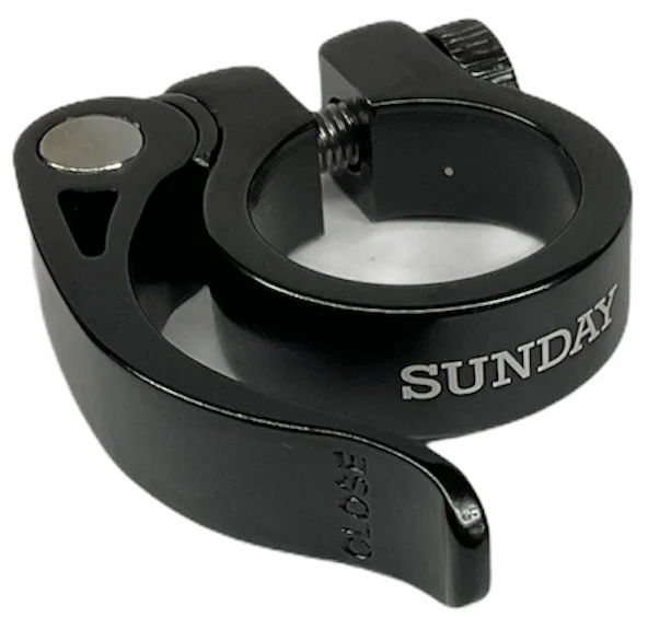 Sunday Quick Release Seat Post Clamp