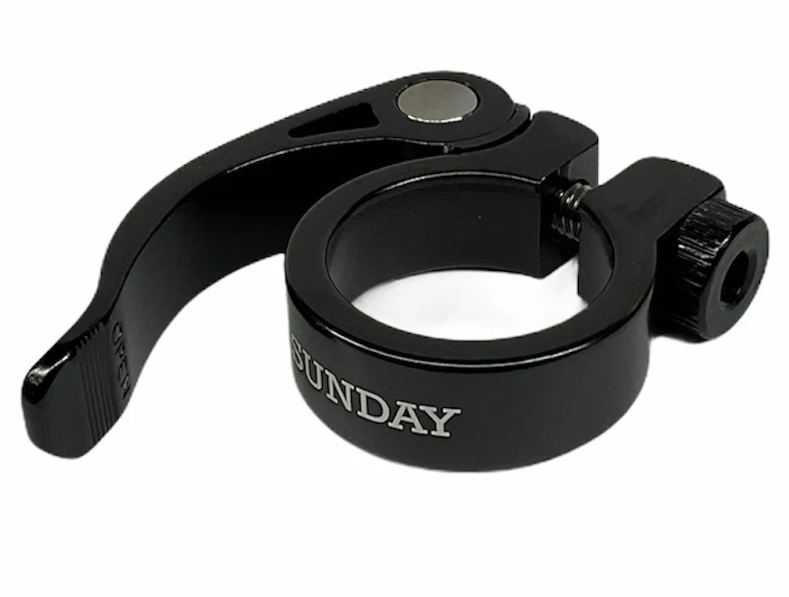 Sunday Quick Release Seat Post Clamp - Image 2