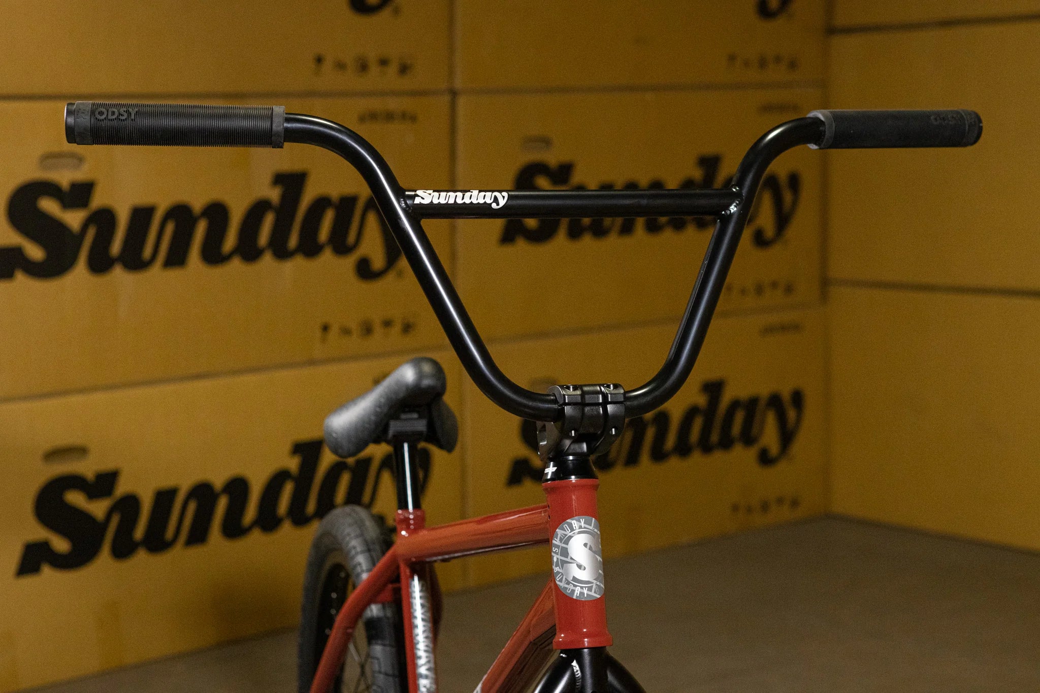 Sunday Silvawave Brett Silva Signature Bike - Image 2