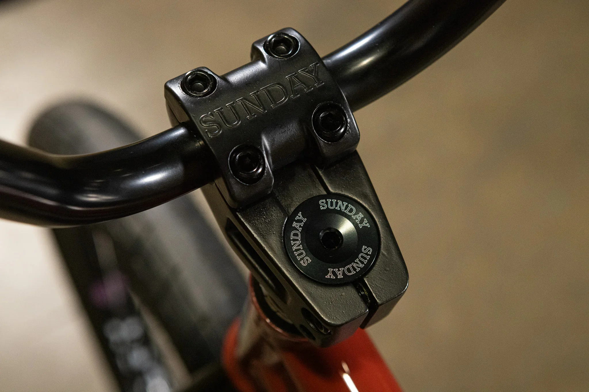 Sunday Silvawave Brett Silva Signature Bike - Image 5