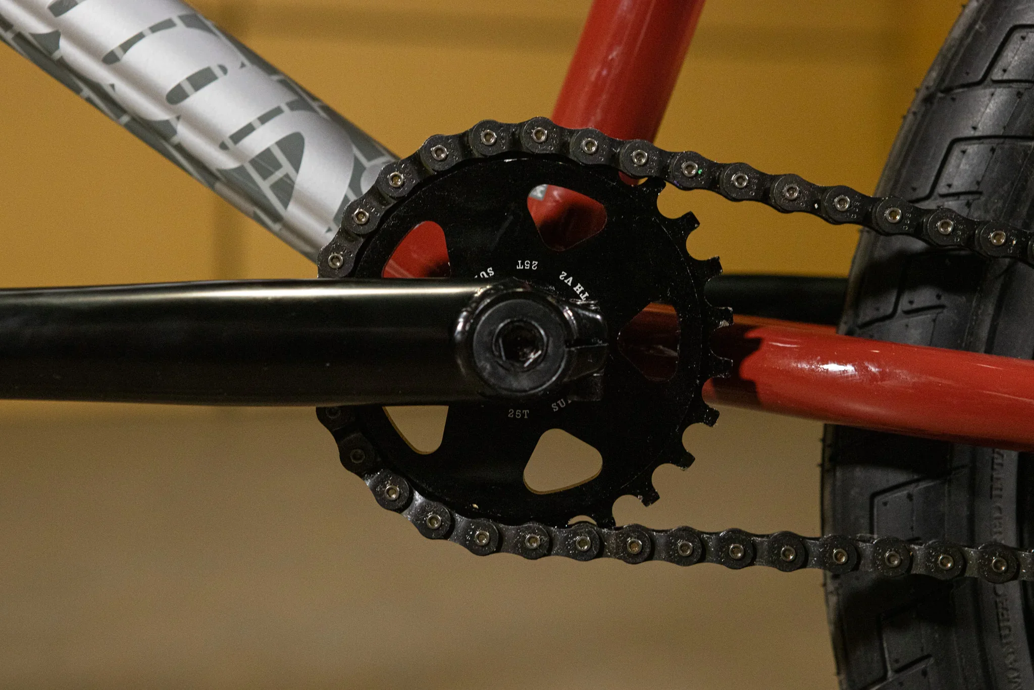 Sunday Silvawave Brett Silva Signature Bike - Image 7