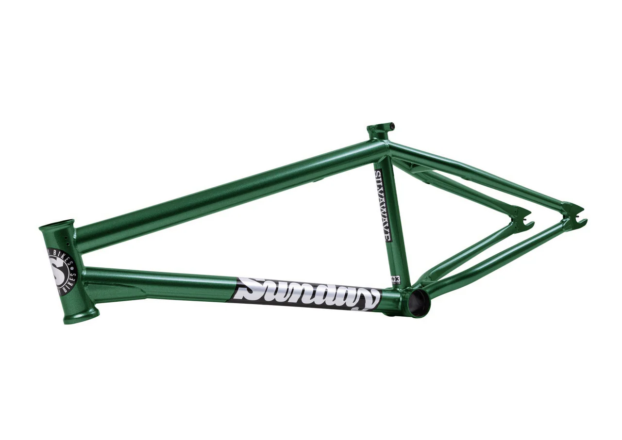 Sunday Silvawave Frame