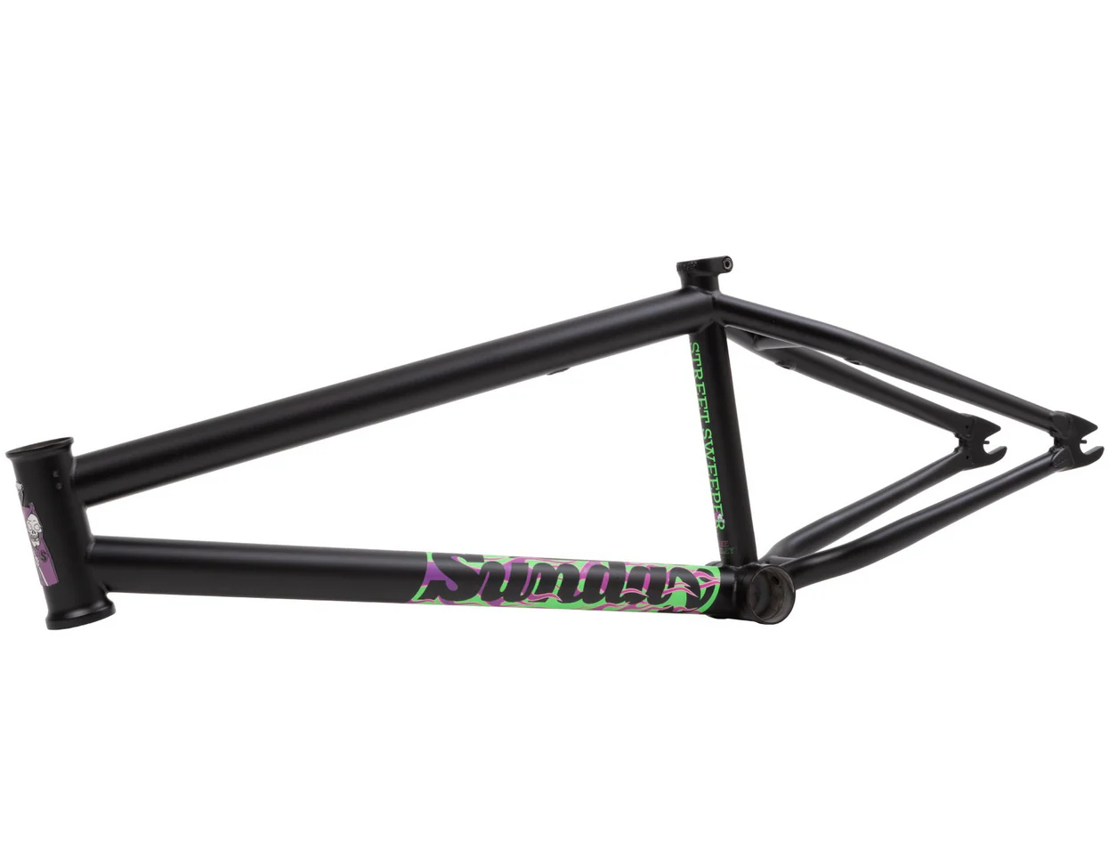 SUNDAY STREET SWEEPER FRAME - Image 11