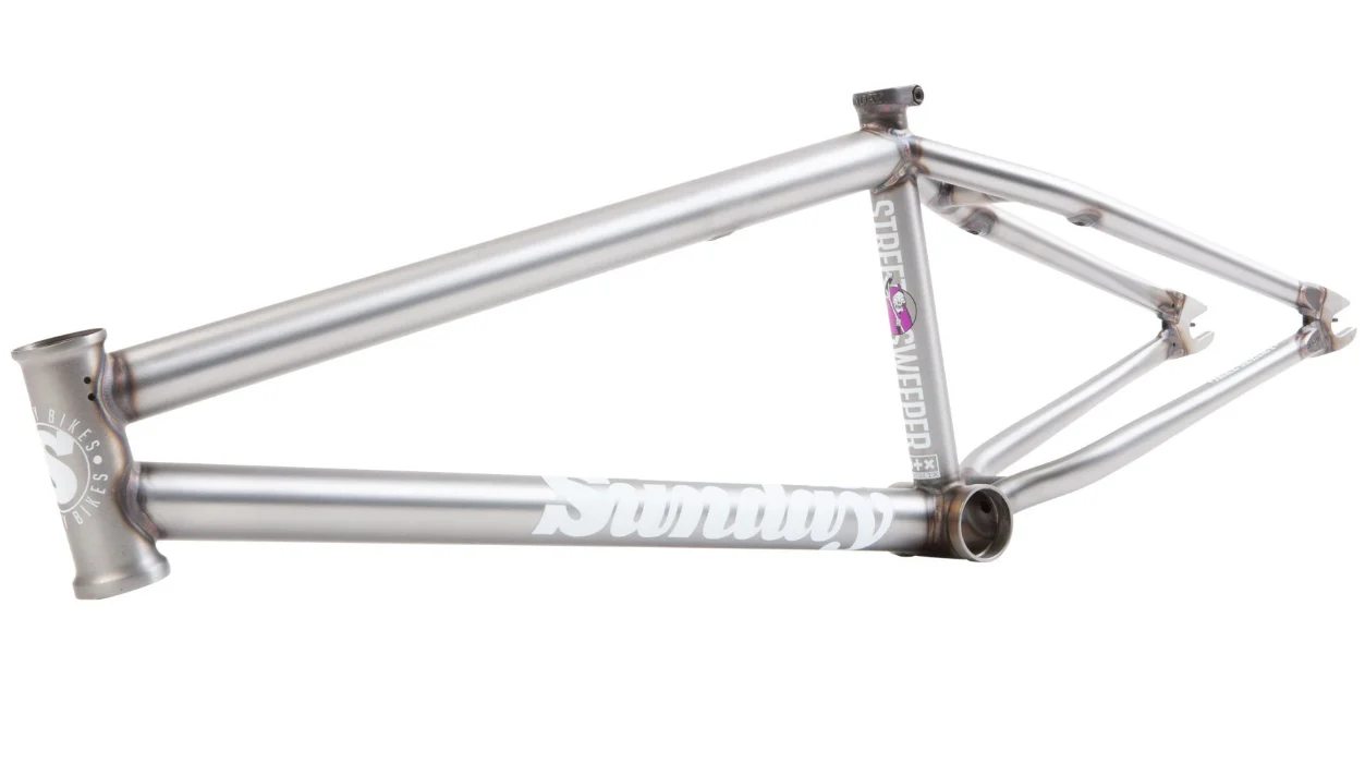 SUNDAY STREET SWEEPER FRAME - Image 7