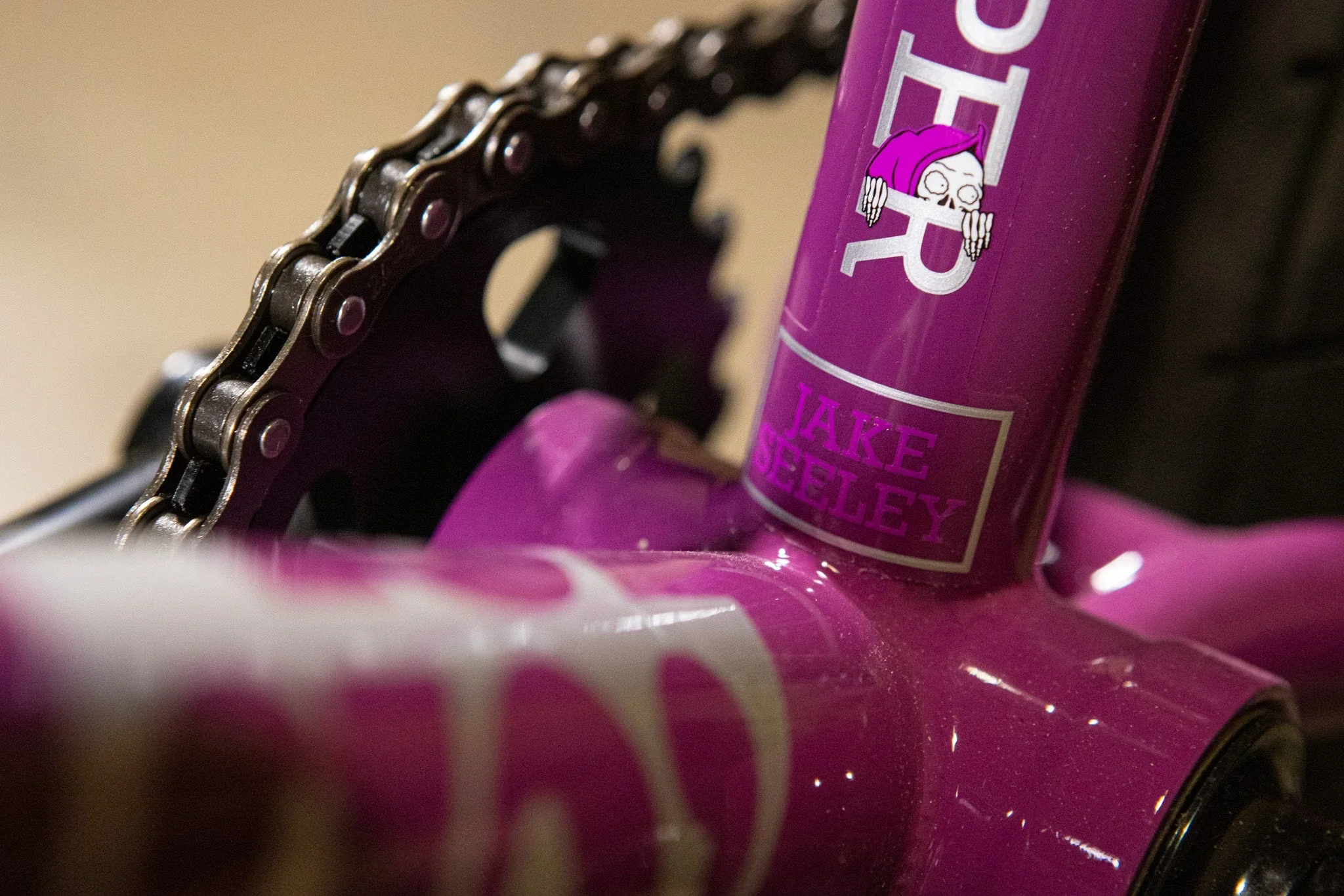 Sunday Street Sweeper Jake Seeley Signature Bike - Image 10