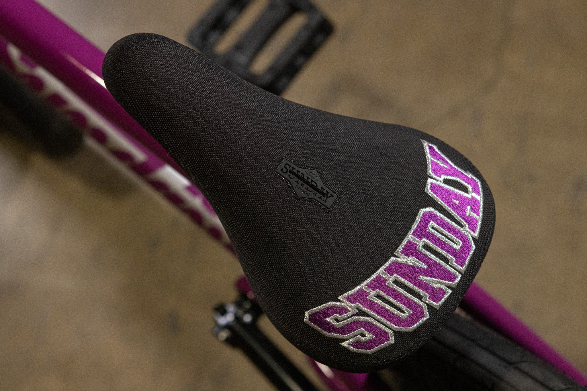 Sunday Street Sweeper Jake Seeley Signature Bike - Image 11