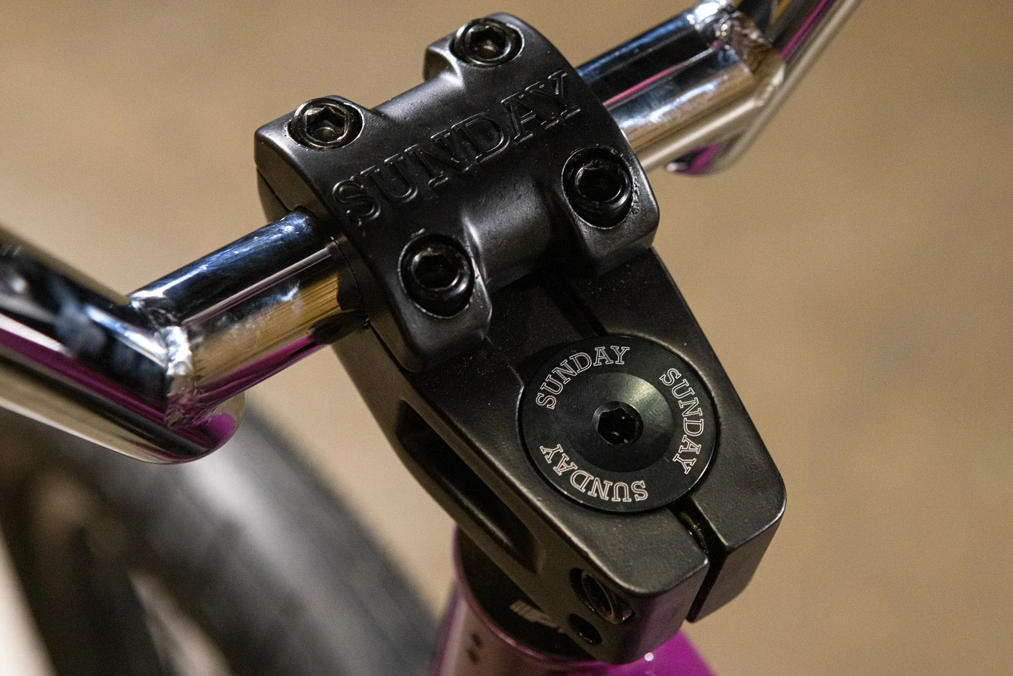 Sunday Street Sweeper Jake Seeley Signature Bike - Image 5
