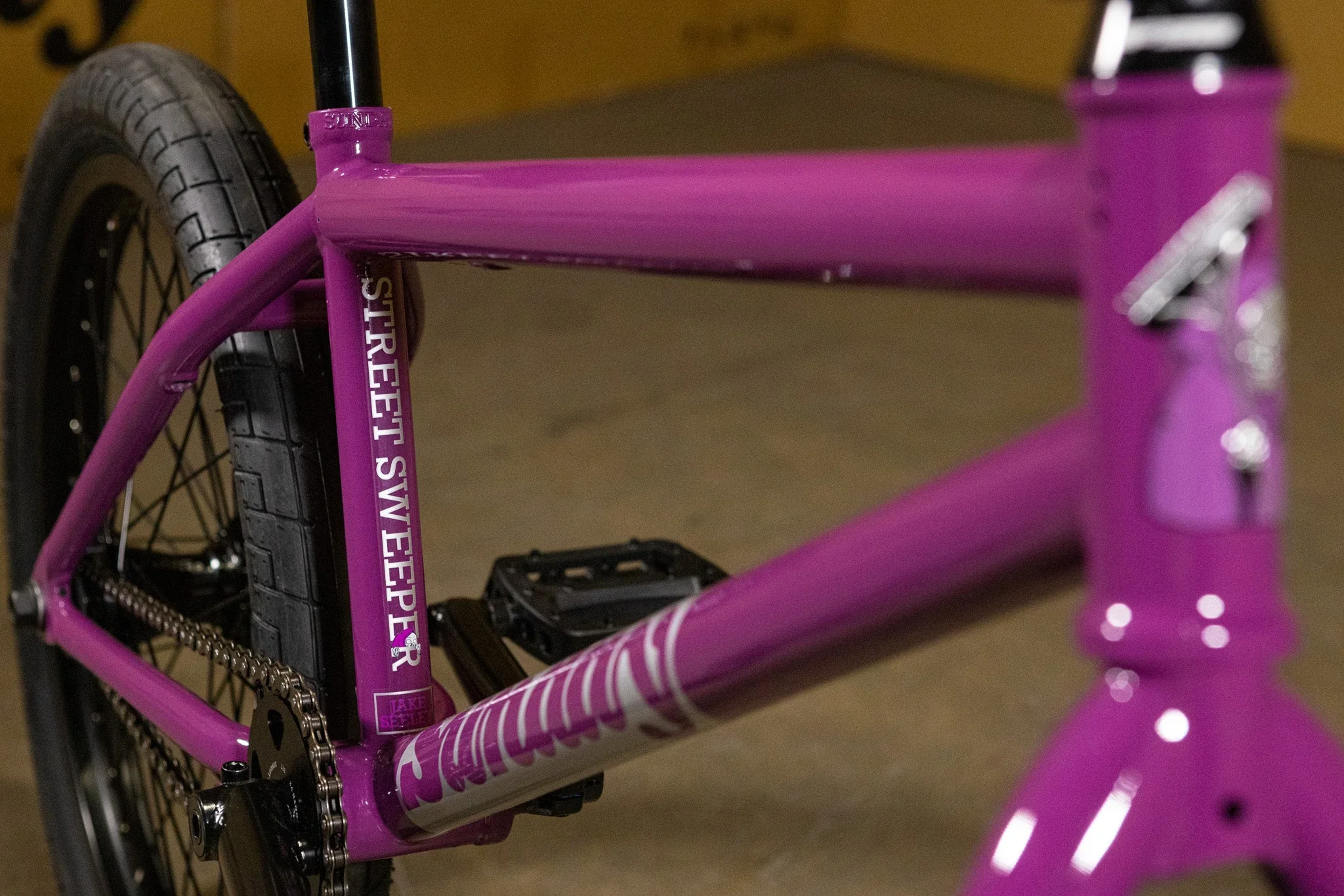 Sunday Street Sweeper Jake Seeley Signature Bike - Image 6