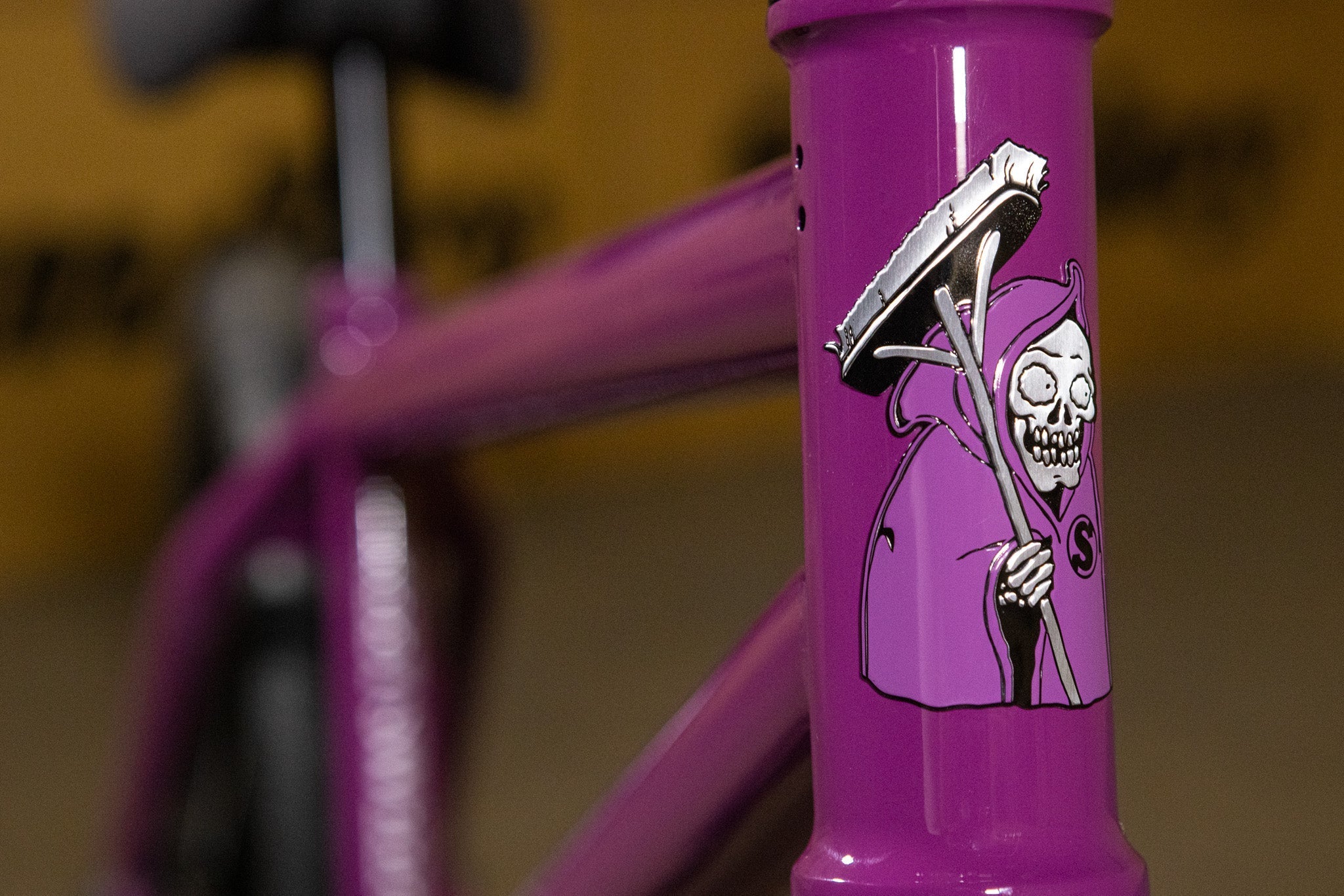 Sunday Street Sweeper Jake Seeley Signature Bike - Image 7