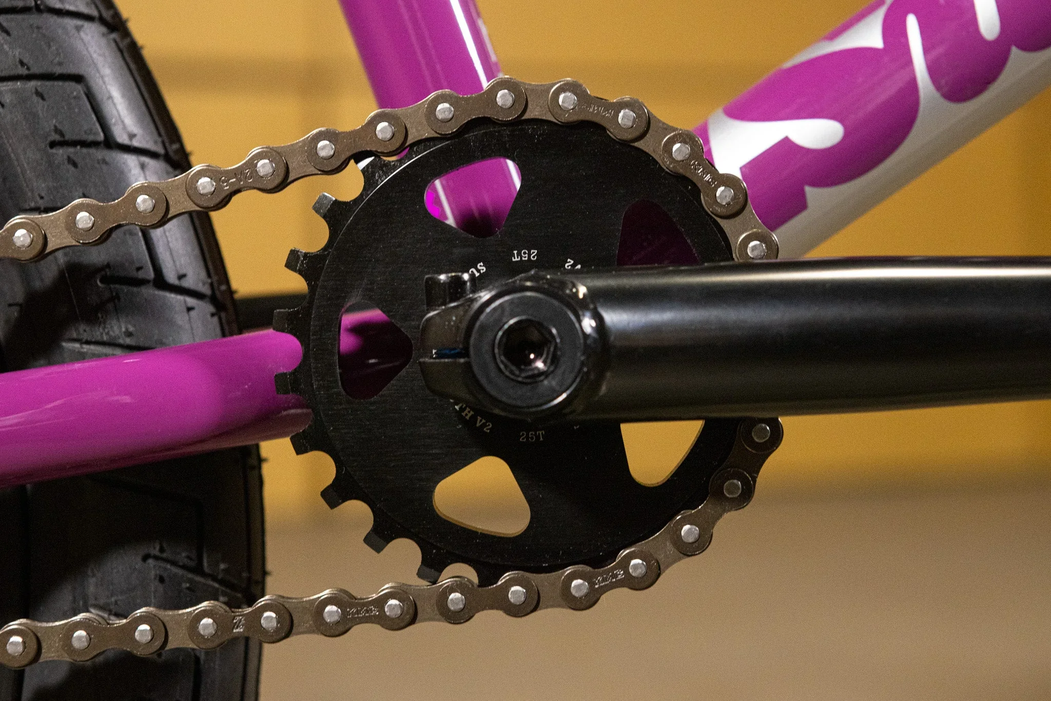 Sunday Street Sweeper Jake Seeley Signature Bike - Image 9