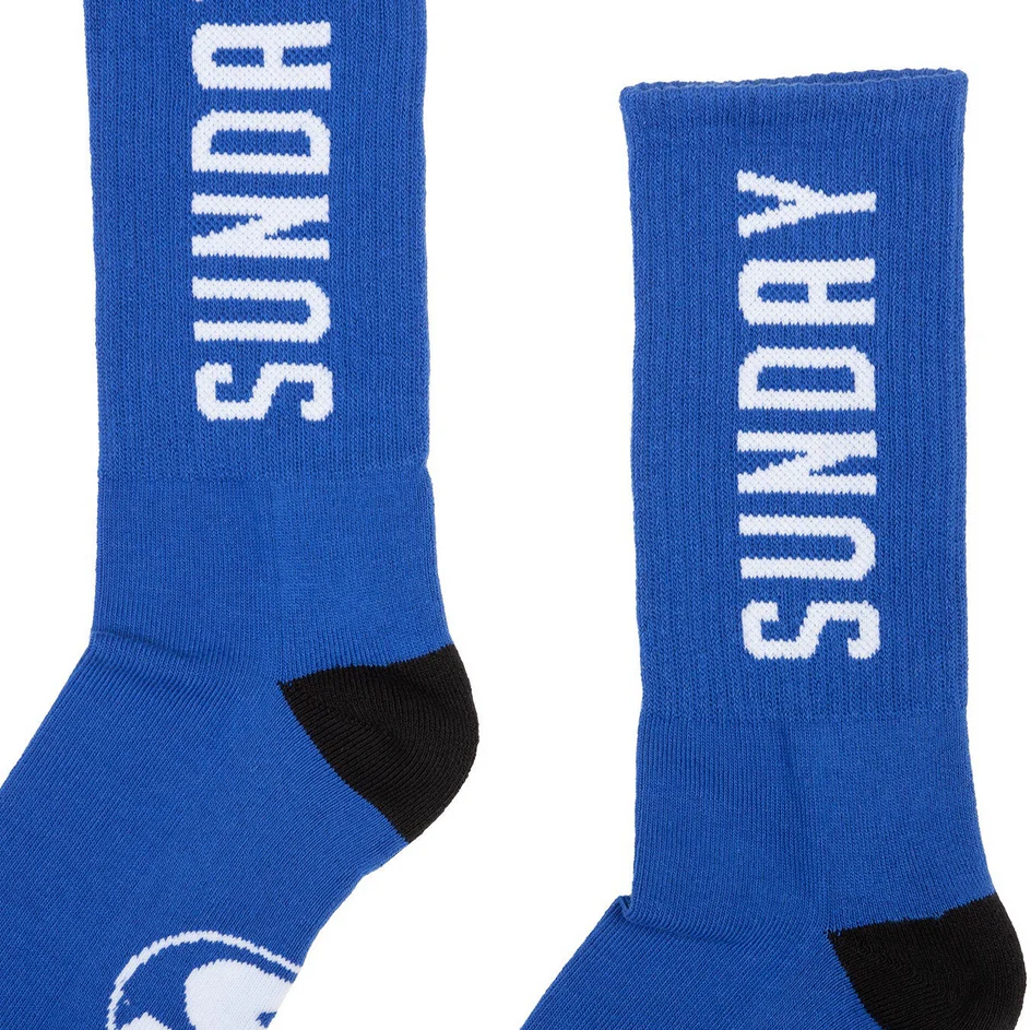 Sunday Strength Crew Socks - Image 2