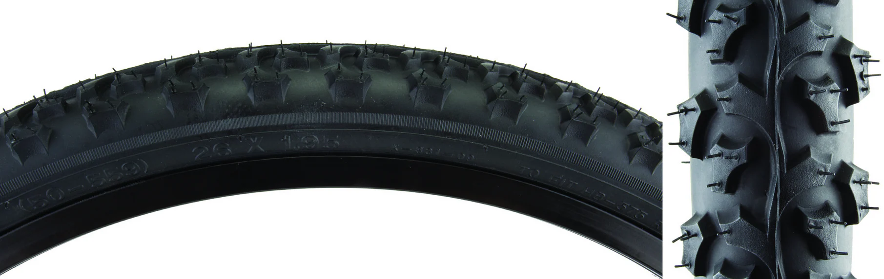 Sunlite Alpha Bite 26" Tire