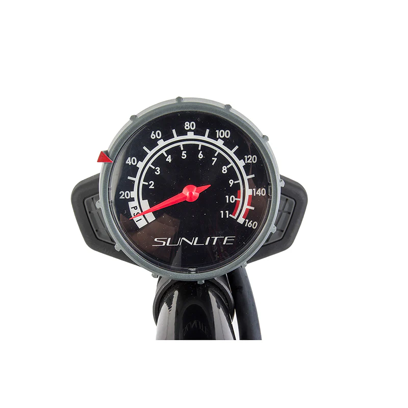 Sunlite Surge Sport LX Floor Pump - Image 3