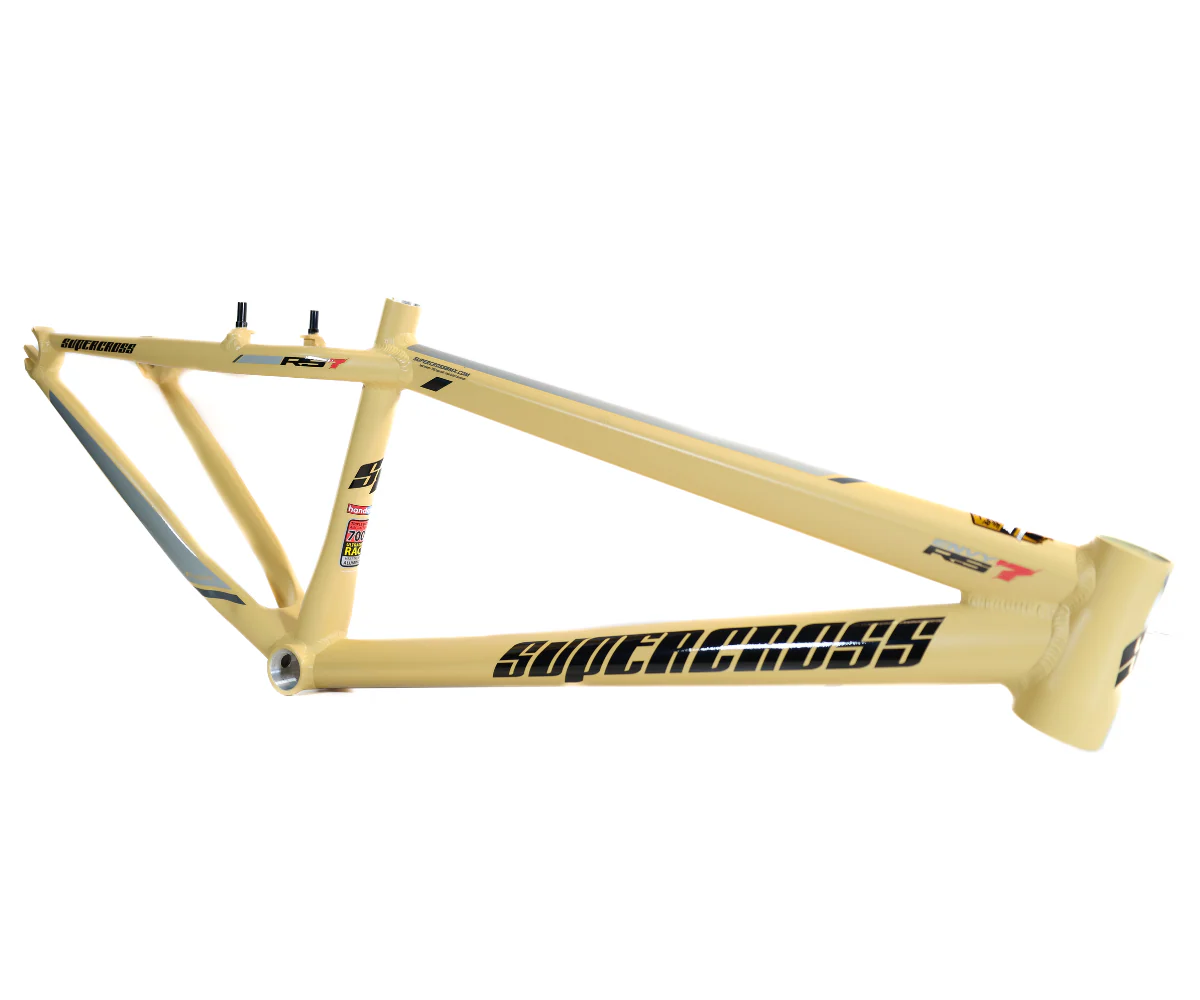 Supercross BMX | ENVY RS7 (Micro-Expert XXL 20") Triple Butted Aluminum BMX Race Frame - Image 18