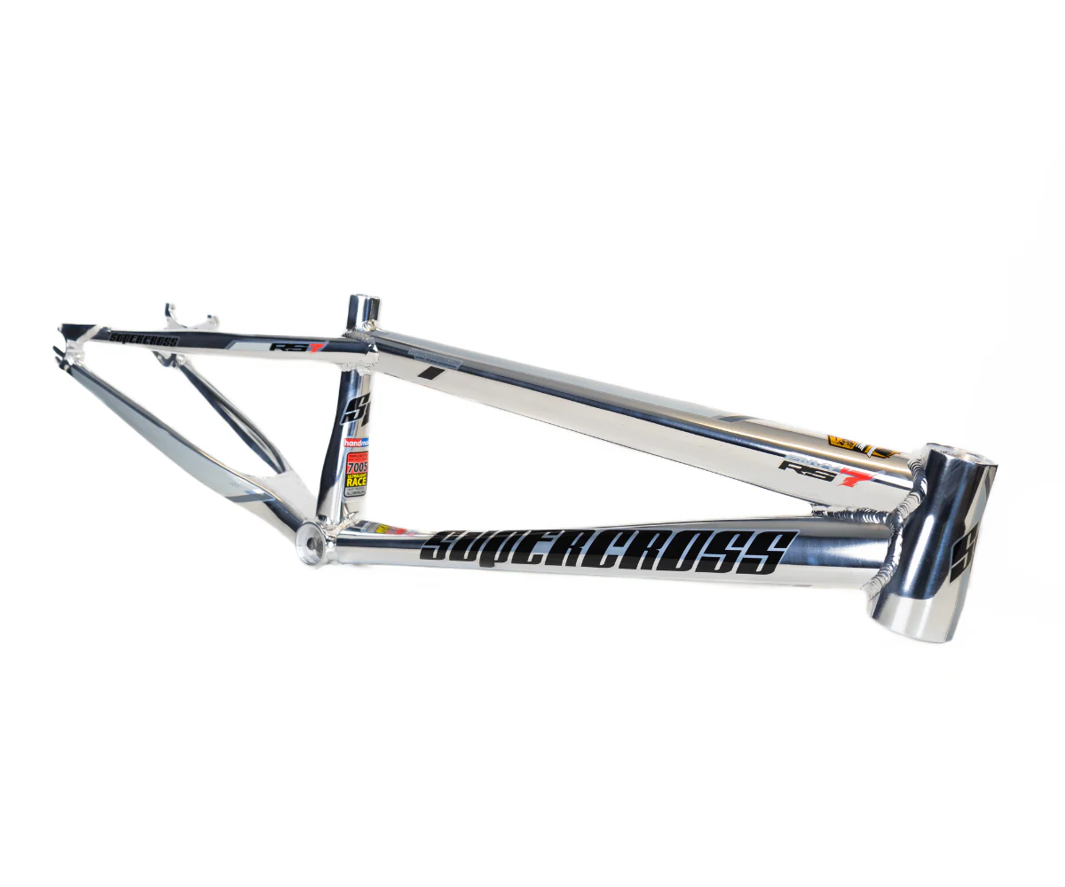 Supercross BMX | OS20 ENVY RS7 Aluminum Race Frame - Image 5