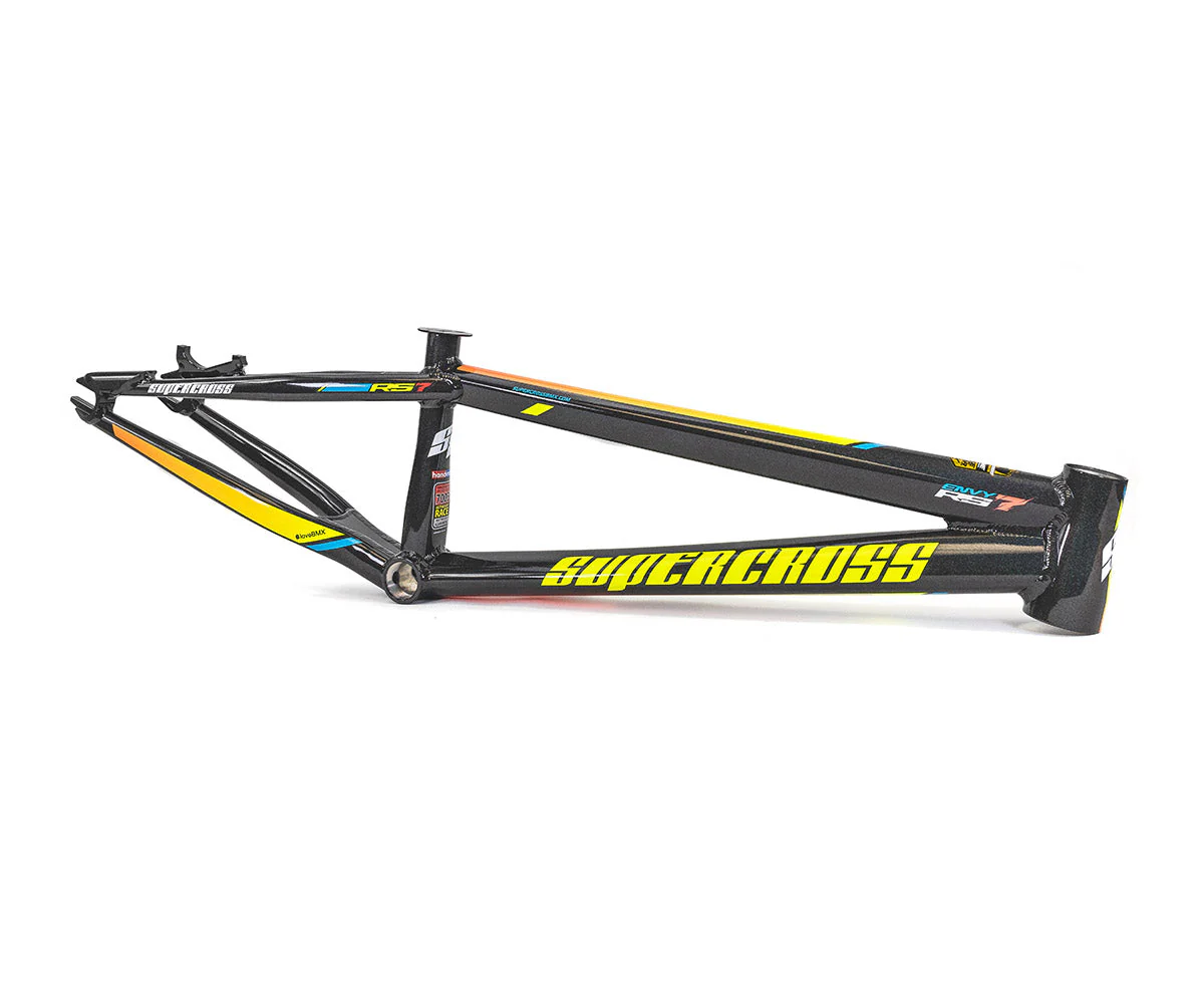 Supercross BMX | OS20 ENVY RS7 Aluminum Race Frame - Image 6
