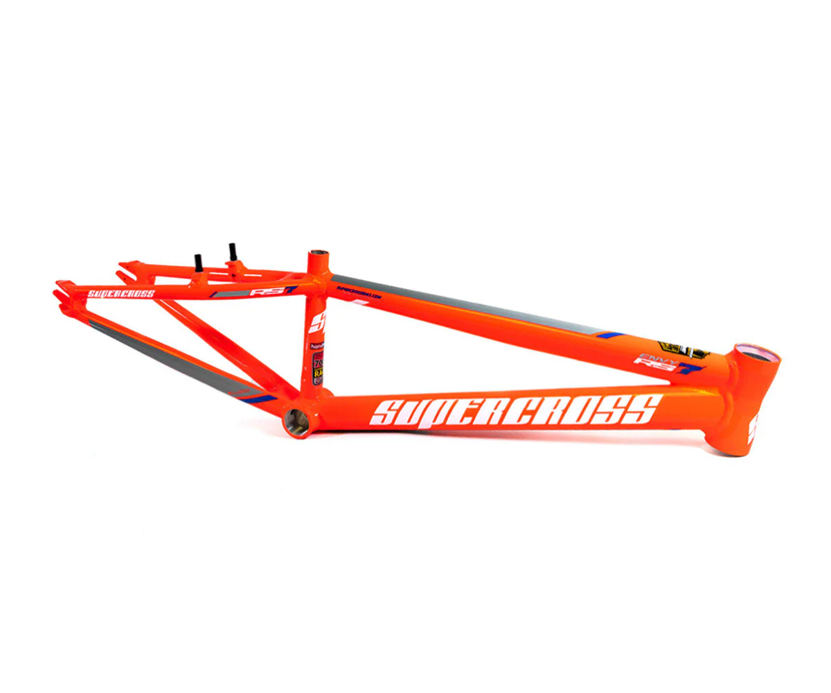 Supercross BMX | The ENVY RS7 Cruiser Frame - Image 10