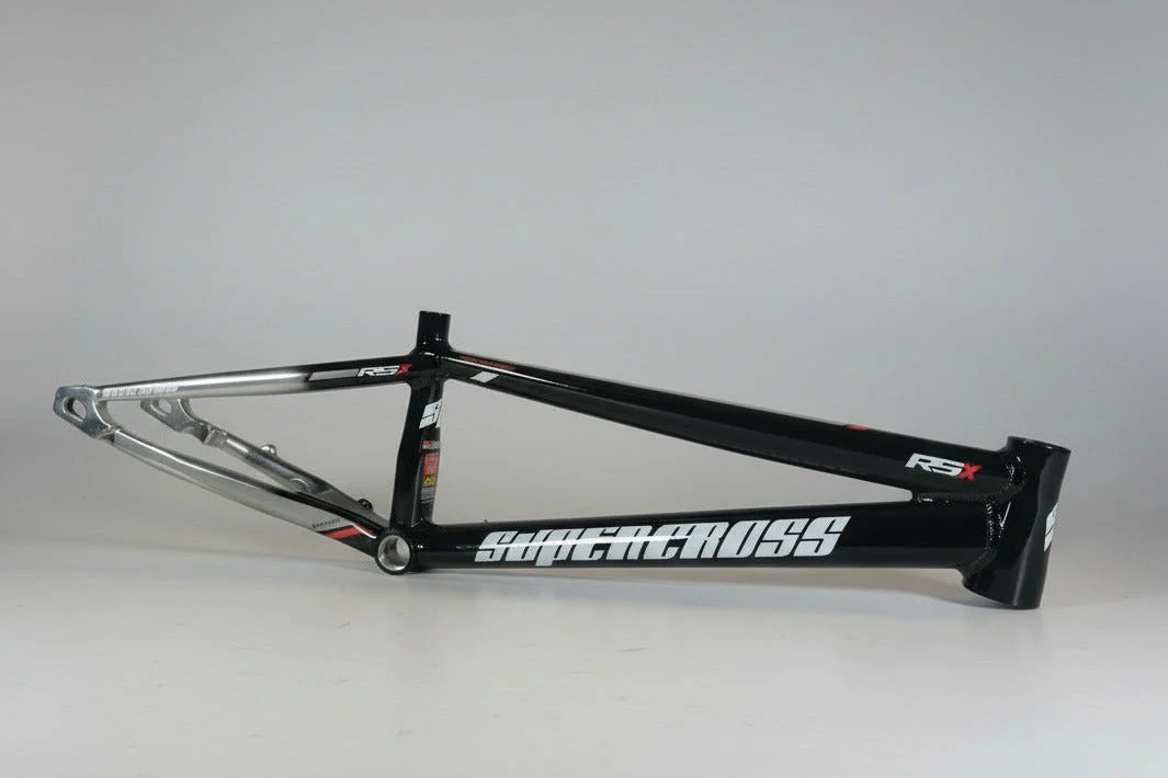 Supercross BMX | Vision RSX - Aluminum BMX Race Frame - Image 11