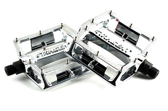 Tangent Alloy Platform Pedals - Image 5