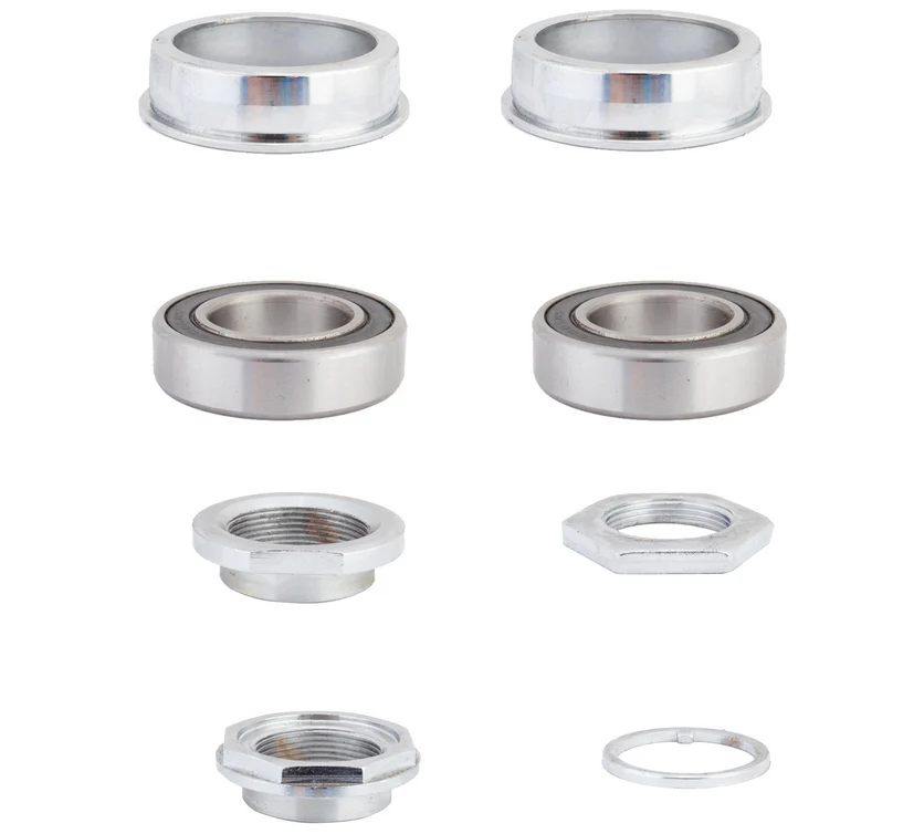 Tangeseiki BB-220SB Sealed Bottom Bracket For One Piece Cranks