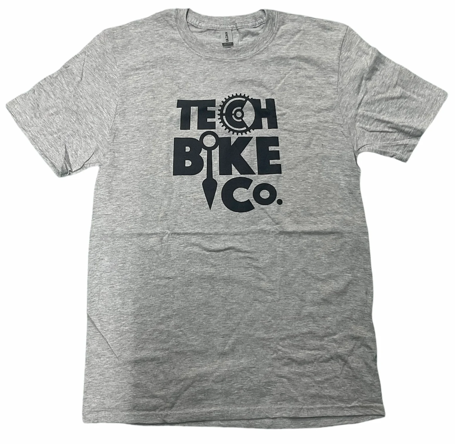 Tech Bike Co. Big Logo T-Shirt