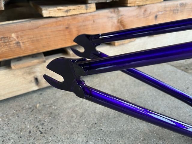 Tech Bike Co. Clone Frame - Image 3